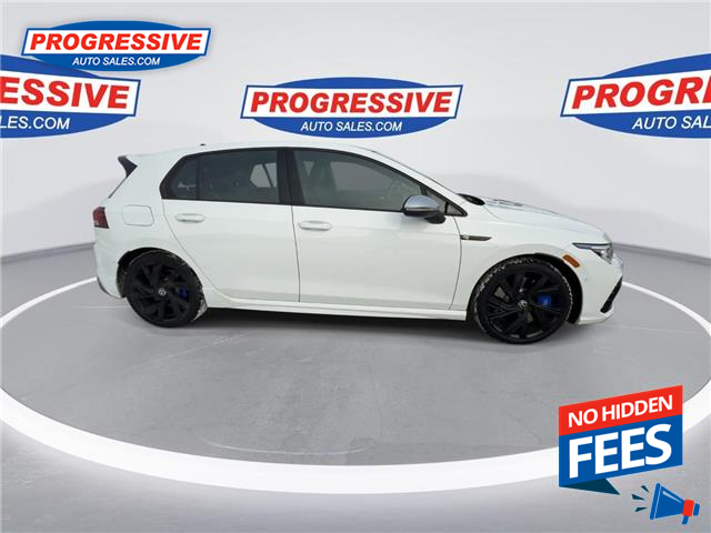 2024 Volkswagen Golf R Base (Stk: RW226568) in Sarnia - Image 10 of 26