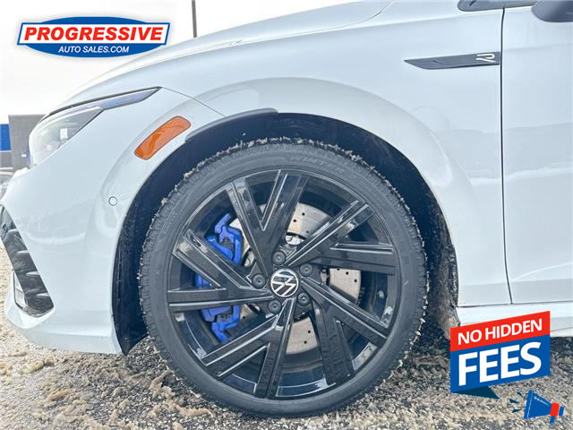2024 Volkswagen Golf R Base (Stk: RW226568) in Sarnia - Image 11 of 26