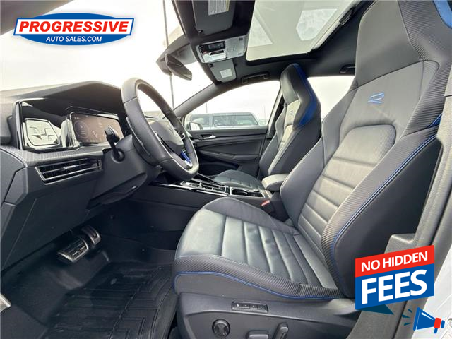 2024 Volkswagen Golf R Base (Stk: RW226568) in Sarnia - Image 12 of 26