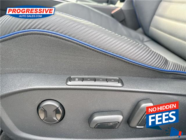 2024 Volkswagen Golf R Base (Stk: RW226568) in Sarnia - Image 13 of 26