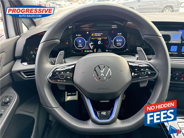 2024 Volkswagen Golf R Base (Stk: RW226568) in Sarnia - Image 15 of 26