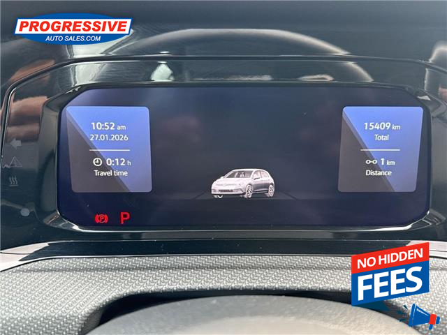 2024 Volkswagen Golf R Base (Stk: RW226568) in Sarnia - Image 16 of 26