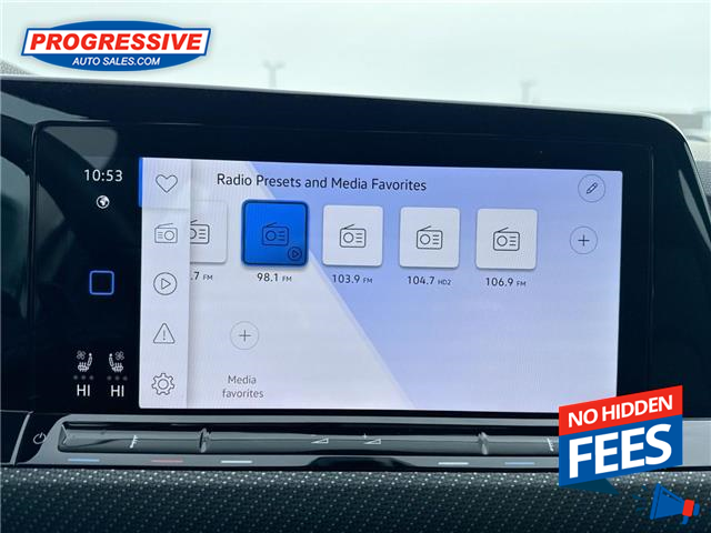 2024 Volkswagen Golf R Base (Stk: RW226568) in Sarnia - Image 17 of 26