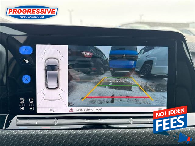 2024 Volkswagen Golf R Base (Stk: RW226568) in Sarnia - Image 18 of 26
