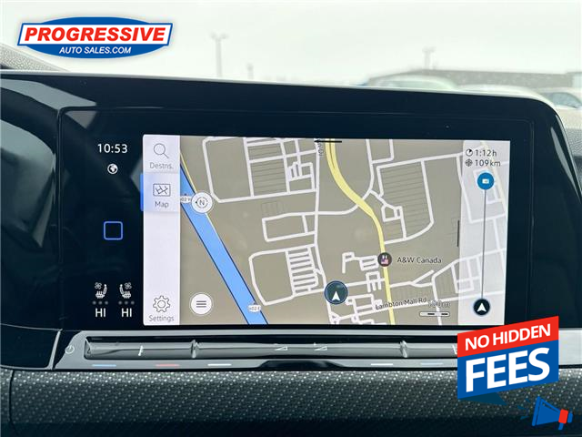 2024 Volkswagen Golf R Base (Stk: RW226568) in Sarnia - Image 19 of 26