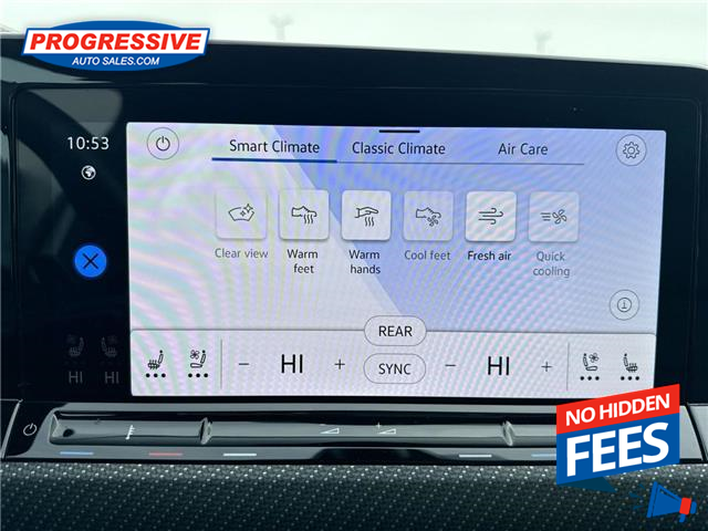 2024 Volkswagen Golf R Base (Stk: RW226568) in Sarnia - Image 20 of 26