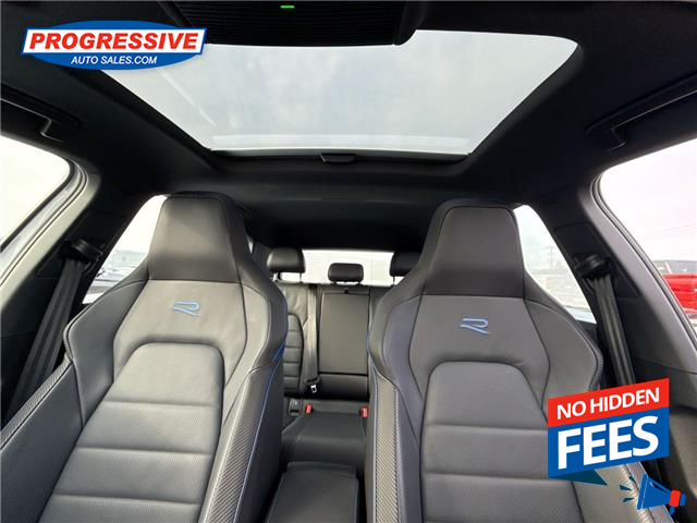 2024 Volkswagen Golf R Base (Stk: RW226568) in Sarnia - Image 22 of 26