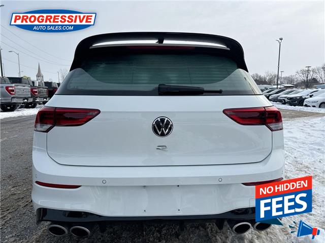 2024 Volkswagen Golf R Base (Stk: RW226568) in Sarnia - Image 24 of 26
