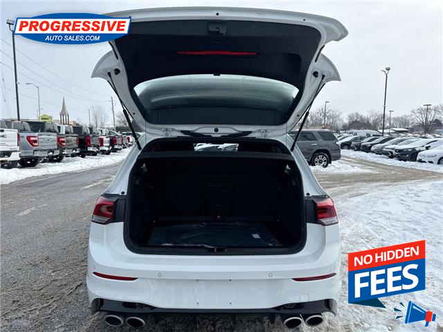 2024 Volkswagen Golf R Base (Stk: RW226568) in Sarnia - Image 25 of 26