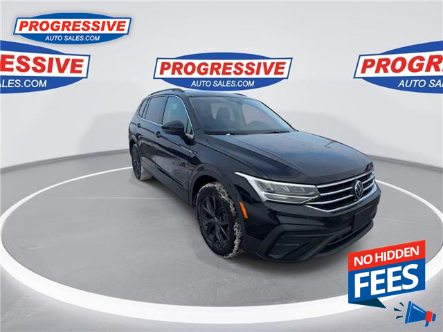 2024 Volkswagen Tiguan Comfortline (Stk: RM048289) in Sarnia - Image 3 of 24