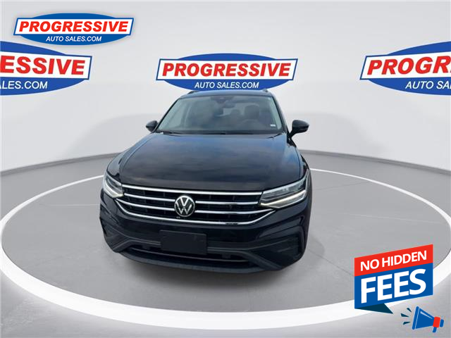 2024 Volkswagen Tiguan Comfortline (Stk: RM048289) in Sarnia - Image 4 of 24