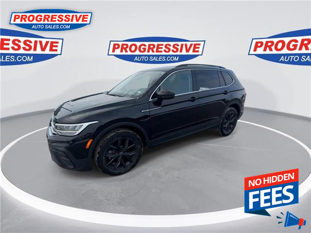 2024 Volkswagen Tiguan Comfortline (Stk: RM048289) in Sarnia - Image 5 of 24