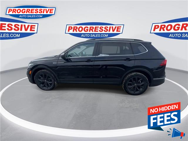 2024 Volkswagen Tiguan Comfortline (Stk: RM048289) in Sarnia - Image 6 of 24