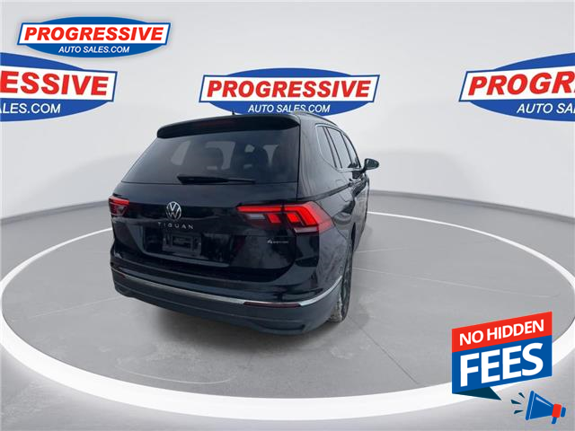 2024 Volkswagen Tiguan Comfortline (Stk: RM048289) in Sarnia - Image 8 of 24