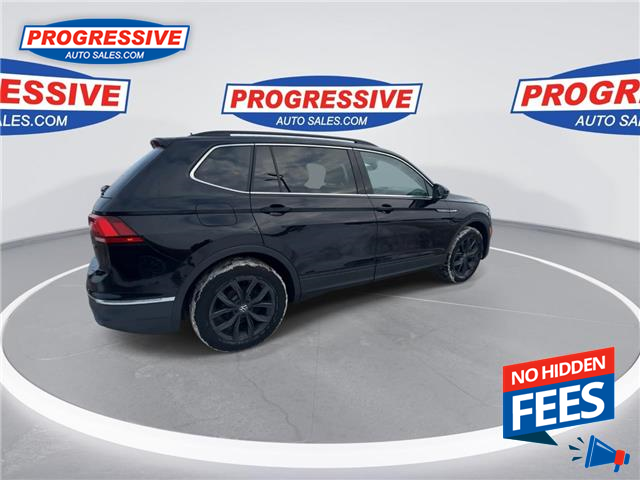2024 Volkswagen Tiguan Comfortline (Stk: RM048289) in Sarnia - Image 9 of 24