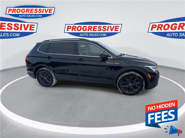 2024 Volkswagen Tiguan Comfortline (Stk: RM048289) in Sarnia - Image 10 of 24