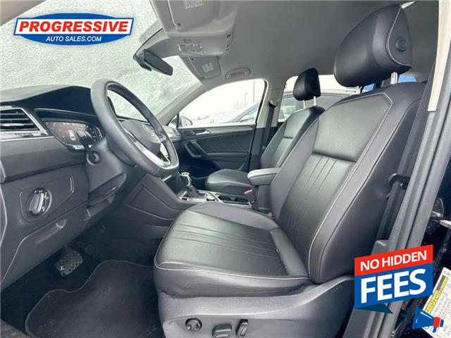 2024 Volkswagen Tiguan Comfortline (Stk: RM048289) in Sarnia - Image 12 of 24