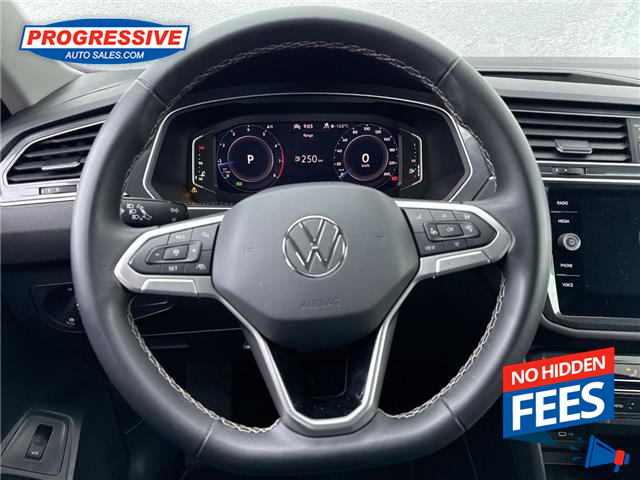 2024 Volkswagen Tiguan Comfortline (Stk: RM048289) in Sarnia - Image 15 of 24