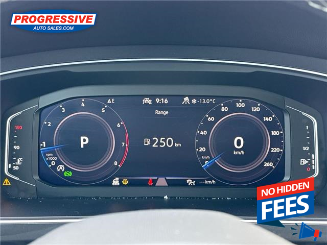 2024 Volkswagen Tiguan Comfortline (Stk: RM048289) in Sarnia - Image 16 of 24