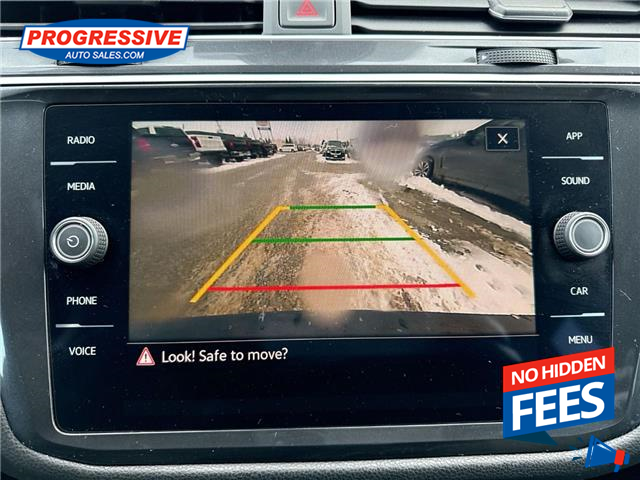 2024 Volkswagen Tiguan Comfortline (Stk: RM048289) in Sarnia - Image 18 of 24