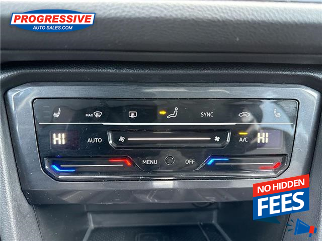 2024 Volkswagen Tiguan Comfortline (Stk: RM048289) in Sarnia - Image 19 of 24