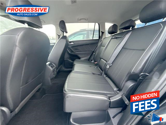 2024 Volkswagen Tiguan Comfortline (Stk: RM048289) in Sarnia - Image 21 of 24