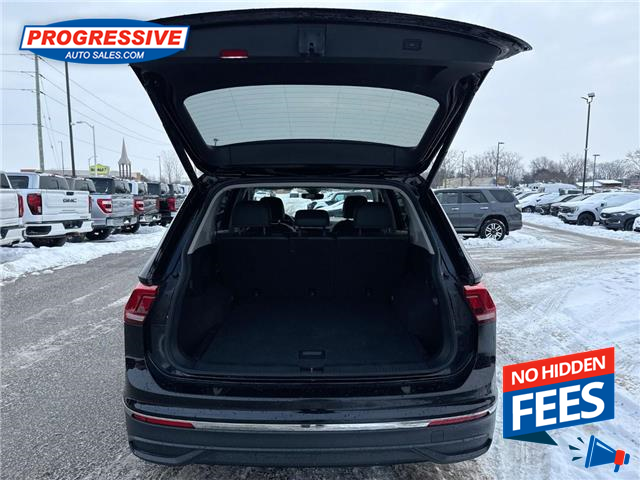 2024 Volkswagen Tiguan Comfortline (Stk: RM048289) in Sarnia - Image 23 of 24