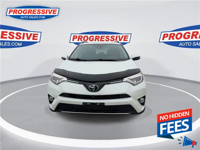 2018 Toyota RAV4 Limited (Stk: JW701364) in Sarnia - Image 4 of 25