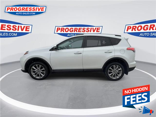 2018 Toyota RAV4 Limited (Stk: JW701364) in Sarnia - Image 6 of 25