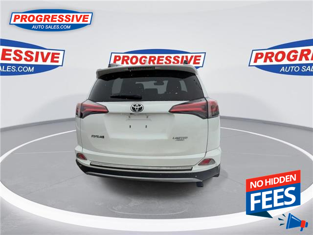 2018 Toyota RAV4 Limited (Stk: JW701364) in Sarnia - Image 8 of 25