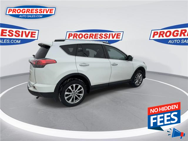2018 Toyota RAV4 Limited (Stk: JW701364) in Sarnia - Image 9 of 25