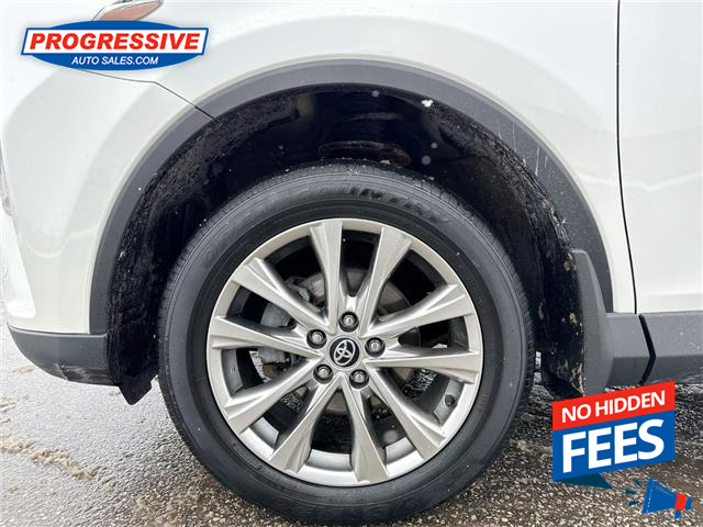 2018 Toyota RAV4 Limited (Stk: JW701364) in Sarnia - Image 11 of 25