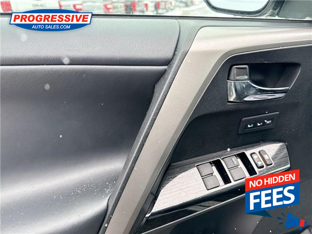 2018 Toyota RAV4 Limited (Stk: JW701364) in Sarnia - Image 14 of 25