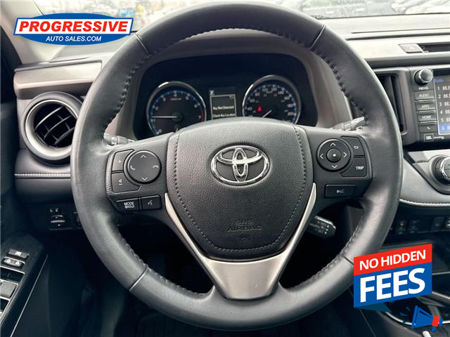 2018 Toyota RAV4 Limited (Stk: JW701364) in Sarnia - Image 15 of 25