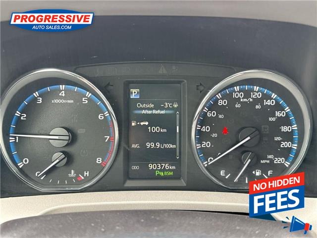 2018 Toyota RAV4 Limited (Stk: JW701364) in Sarnia - Image 16 of 25