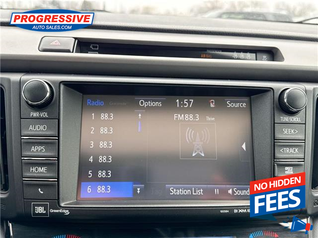 2018 Toyota RAV4 Limited (Stk: JW701364) in Sarnia - Image 17 of 25