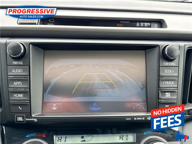 2018 Toyota RAV4 Limited (Stk: JW701364) in Sarnia - Image 18 of 25