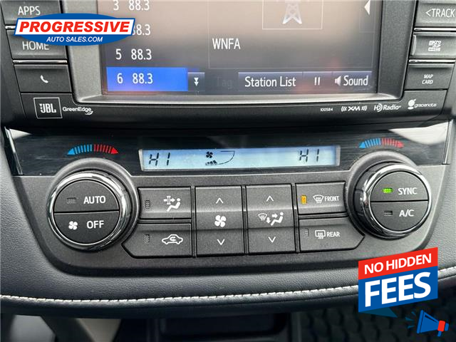 2018 Toyota RAV4 Limited (Stk: JW701364) in Sarnia - Image 19 of 25