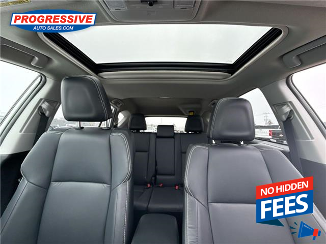 2018 Toyota RAV4 Limited (Stk: JW701364) in Sarnia - Image 21 of 25