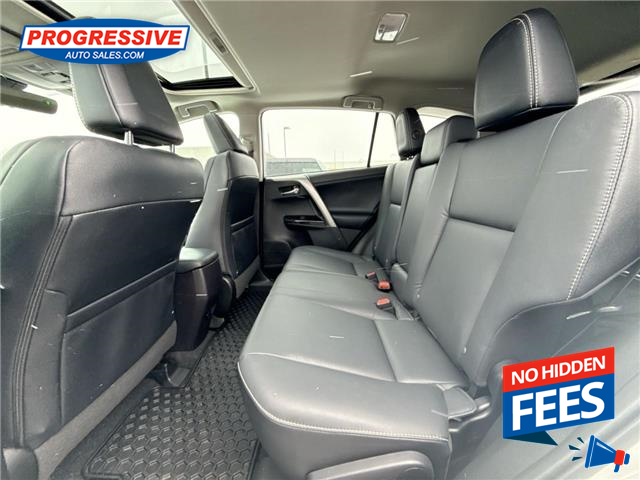 2018 Toyota RAV4 Limited (Stk: JW701364) in Sarnia - Image 22 of 25