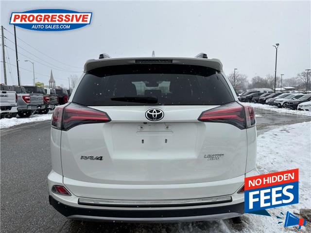 2018 Toyota RAV4 Limited (Stk: JW701364) in Sarnia - Image 23 of 25