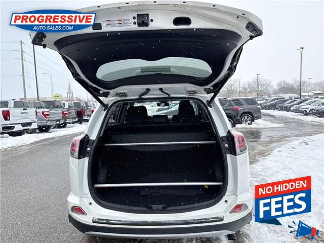 2018 Toyota RAV4 Limited (Stk: JW701364) in Sarnia - Image 24 of 25