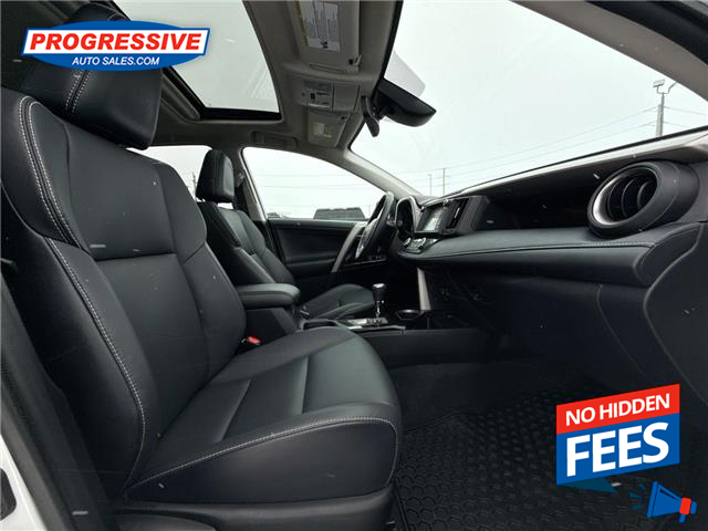 2018 Toyota RAV4 Limited (Stk: JW701364) in Sarnia - Image 25 of 25