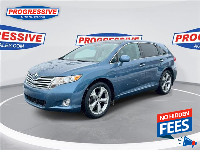 2012 Toyota Venza Base V6 (Stk: CU065119T) in Sarnia - Image 1 of 25