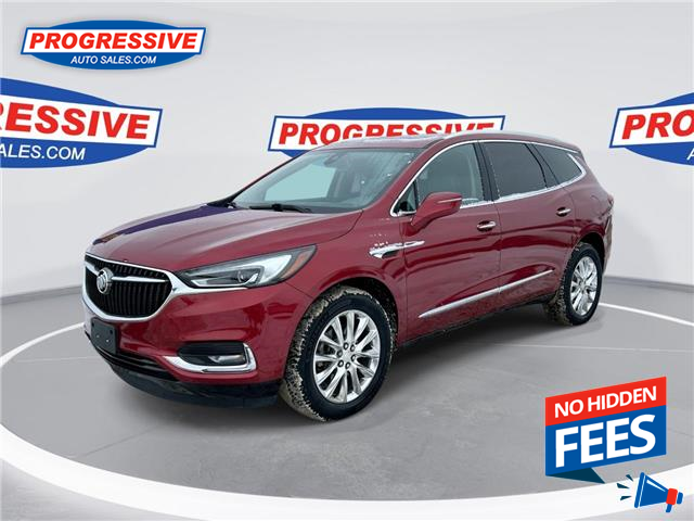 2019 Buick Enclave Premium (Stk: KJ157172T) in Sarnia - Image 1 of 27 2019 Buick Enclave Premium (Stk: KJ157172T) in Sarnia - Image 1 of 27
