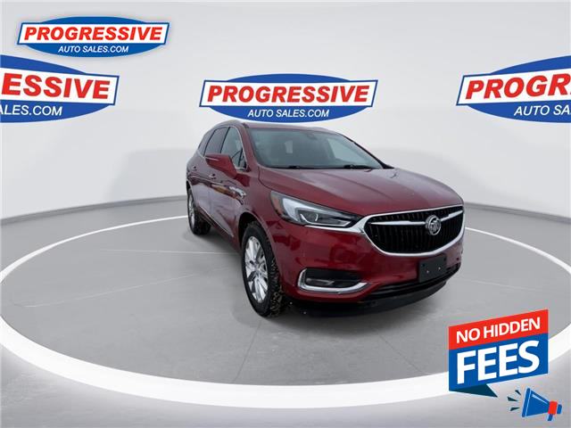 2019 Buick Enclave Premium (Stk: KJ157172T) in Sarnia - Image 3 of 27