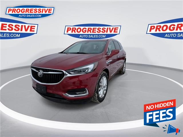 2019 Buick Enclave Premium (Stk: KJ157172T) in Sarnia - Image 4 of 27