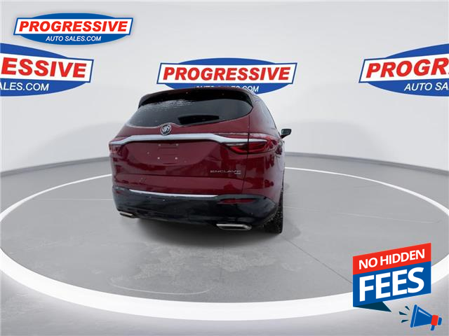 2019 Buick Enclave Premium (Stk: KJ157172T) in Sarnia - Image 8 of 27