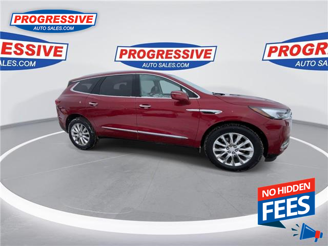 2019 Buick Enclave Premium (Stk: KJ157172T) in Sarnia - Image 10 of 27