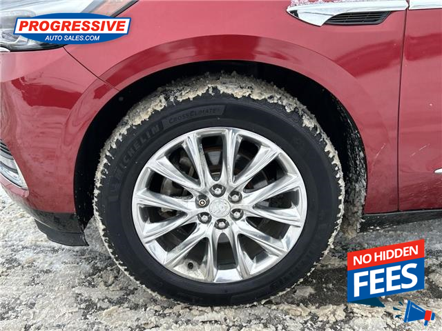 2019 Buick Enclave Premium (Stk: KJ157172T) in Sarnia - Image 11 of 27